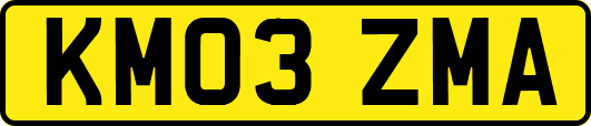 KM03ZMA