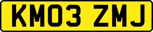 KM03ZMJ