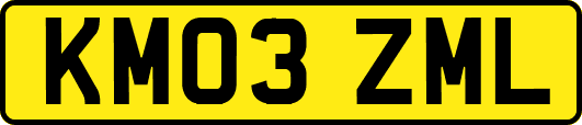 KM03ZML