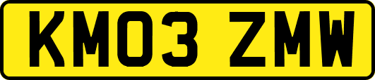 KM03ZMW