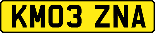 KM03ZNA