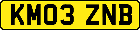 KM03ZNB