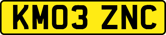KM03ZNC