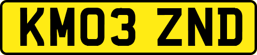 KM03ZND