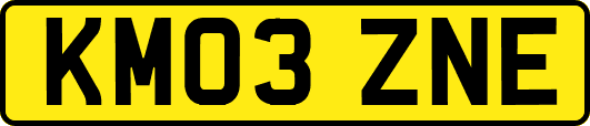 KM03ZNE