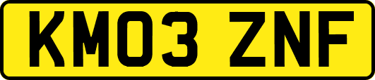 KM03ZNF