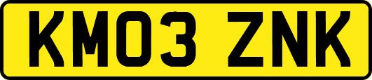 KM03ZNK