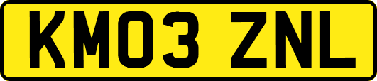KM03ZNL