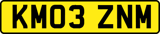 KM03ZNM
