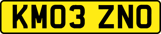 KM03ZNO