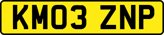 KM03ZNP