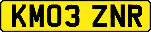 KM03ZNR
