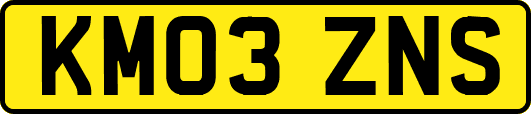 KM03ZNS