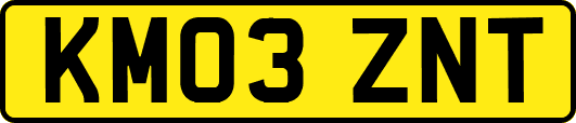 KM03ZNT