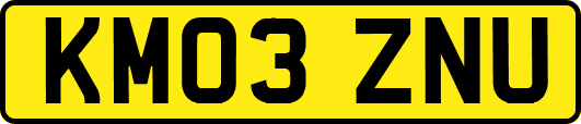 KM03ZNU