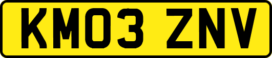 KM03ZNV