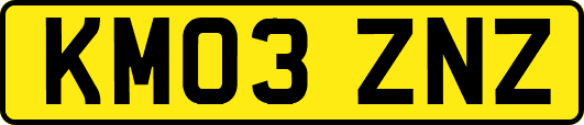KM03ZNZ