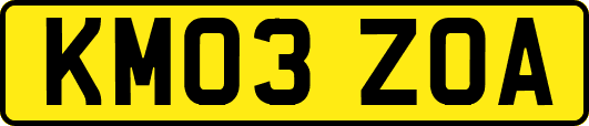 KM03ZOA