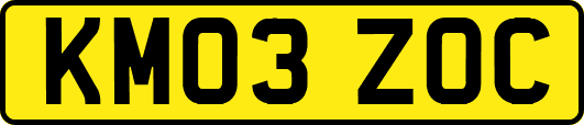 KM03ZOC