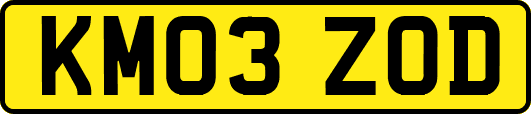 KM03ZOD