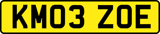 KM03ZOE