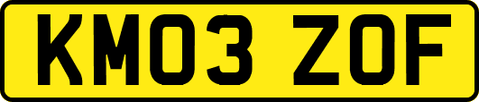 KM03ZOF