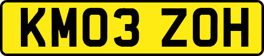 KM03ZOH