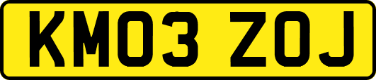 KM03ZOJ