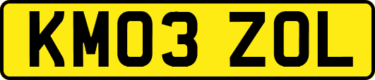 KM03ZOL