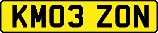 KM03ZON