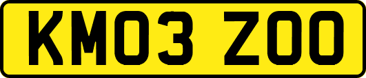 KM03ZOO
