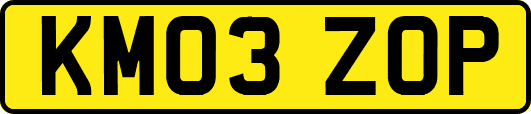 KM03ZOP