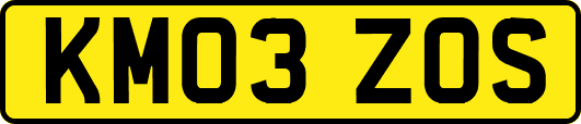 KM03ZOS