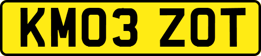 KM03ZOT