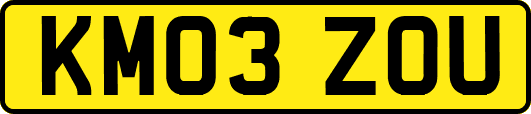 KM03ZOU