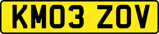 KM03ZOV