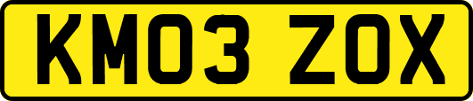 KM03ZOX
