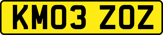KM03ZOZ