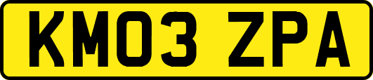 KM03ZPA