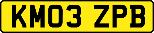 KM03ZPB