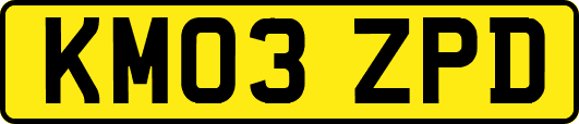 KM03ZPD