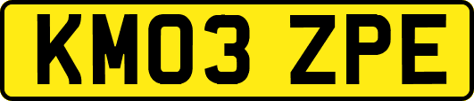 KM03ZPE