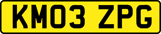 KM03ZPG