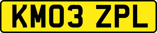 KM03ZPL