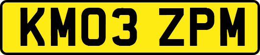 KM03ZPM