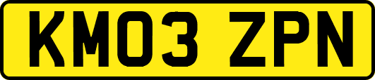 KM03ZPN