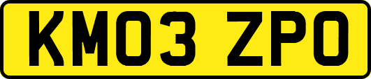 KM03ZPO