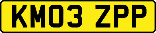 KM03ZPP