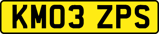 KM03ZPS