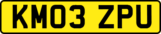 KM03ZPU